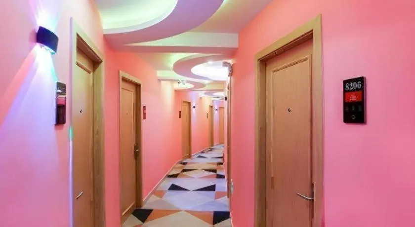 Shell Hotel Jiangsu Kunshan Lujia Town Youyi Road