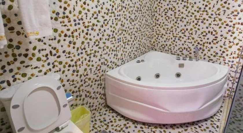 Shell Hotel Jiangsu Kunshan Lujia Town Youyi Road