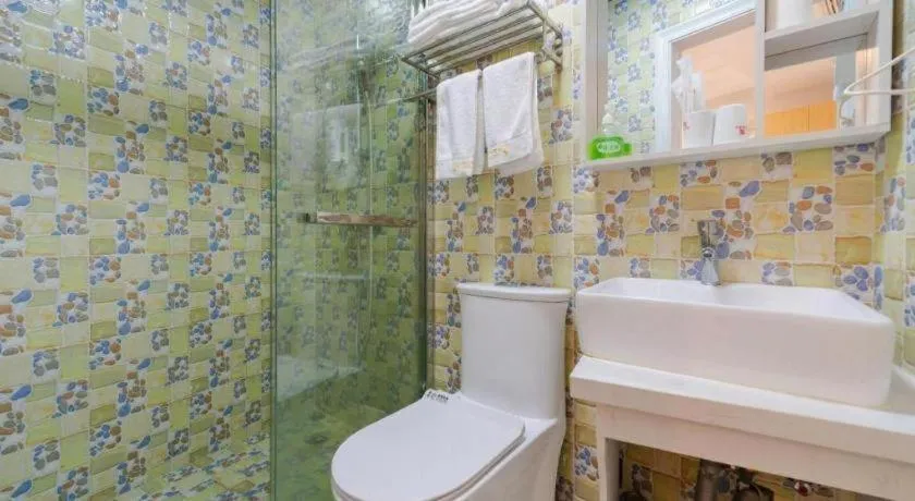 Shell Hotel Jiangsu Kunshan Lujia Town Youyi Road