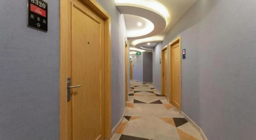 Shell Hotel Jiangsu Kunshan Lujia Town Youyi Road