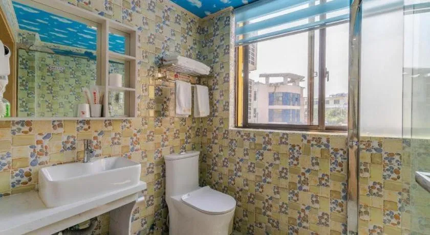 Shell Hotel Jiangsu Kunshan Lujia Town Youyi Road