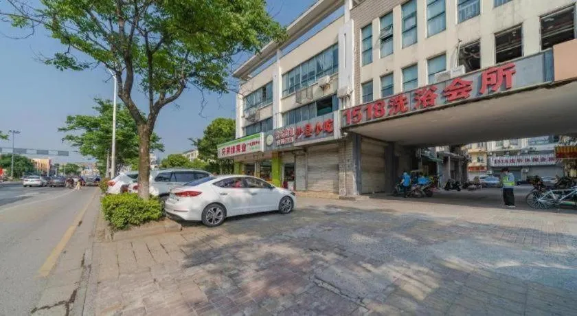 Shell Hotel Jiangsu Kunshan Lujia Town Youyi Road