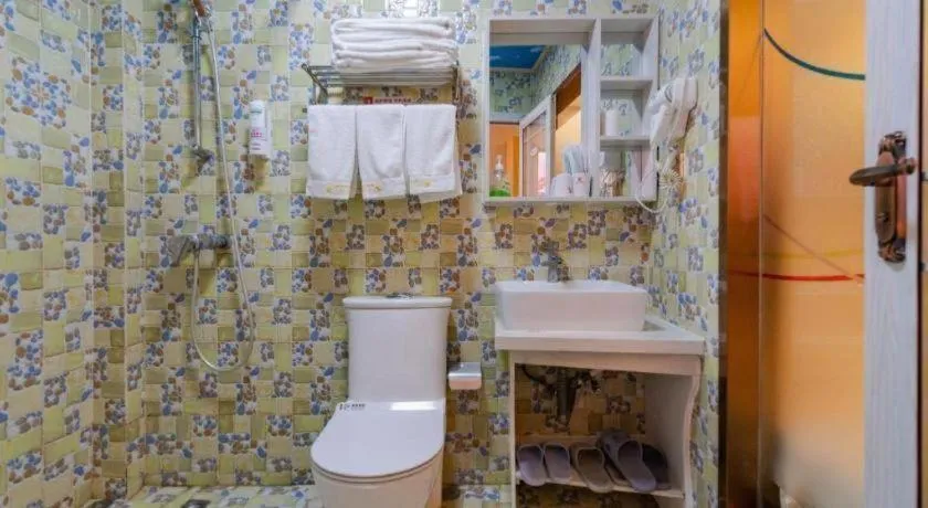 Shell Hotel Jiangsu Kunshan Lujia Town Youyi Road