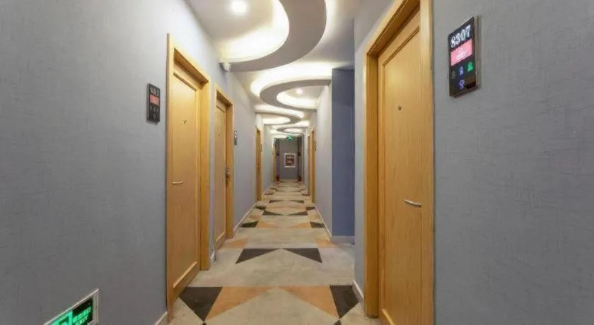 Shell Hotel Jiangsu Kunshan Lujia Town Youyi Road