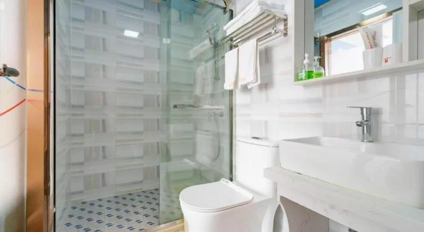 Shell Hotel Jiangsu Kunshan Lujia Town Youyi Road