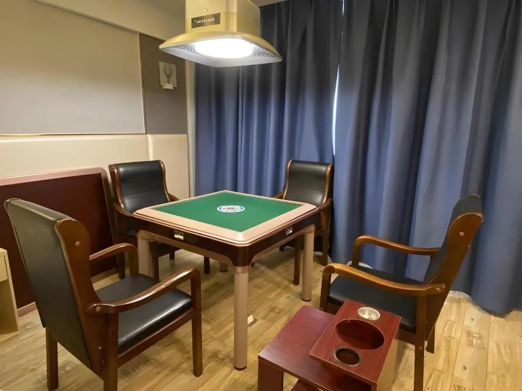 Shell Hotel Jiangsu Kunshan Lujia Town Youyi Road