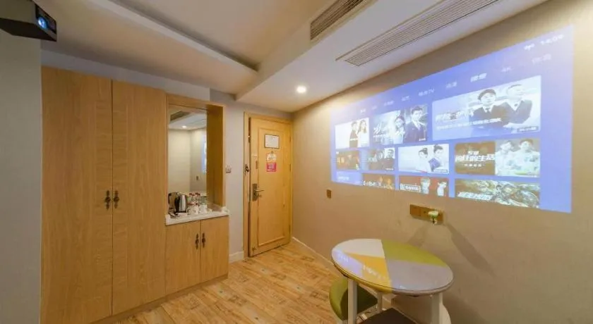 Shell Hotel Jiangsu Kunshan Lujia Town Youyi Road