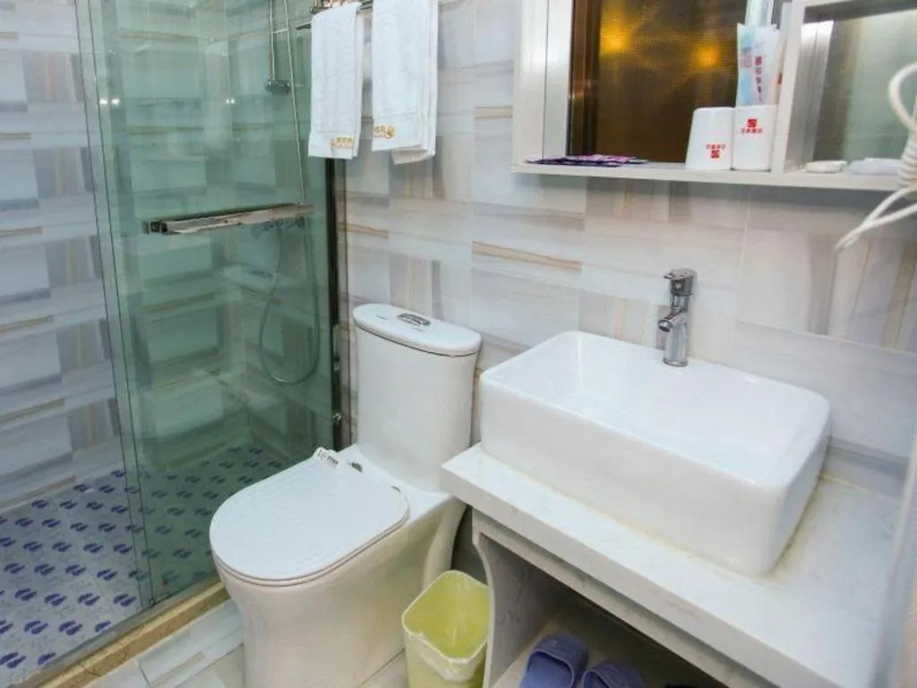 Shell Hotel Jiangsu Kunshan Lujia Town Youyi Road