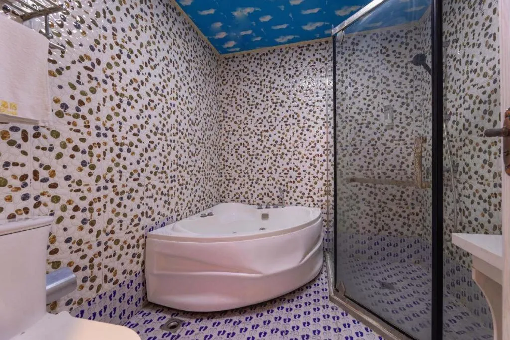 Shell Hotel Jiangsu Kunshan Lujia Town Youyi Road