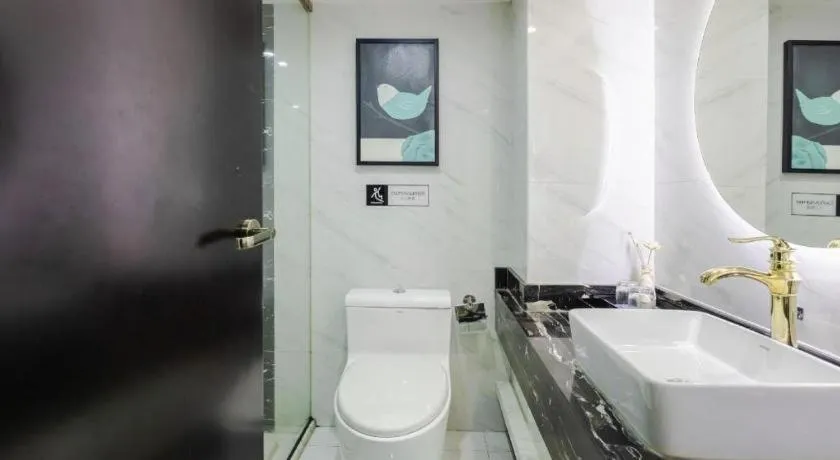 GEM Hotel Chengdu Chunxi Road Taiguli