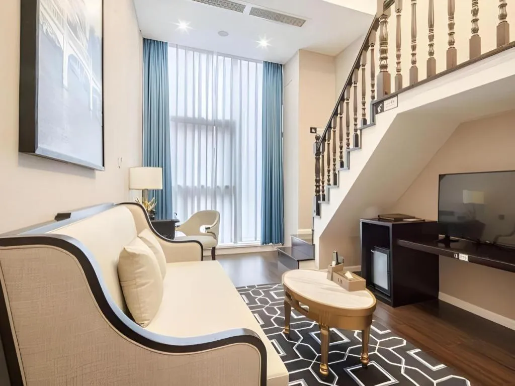 GEM Hotel Chengdu Chunxi Road Taiguli