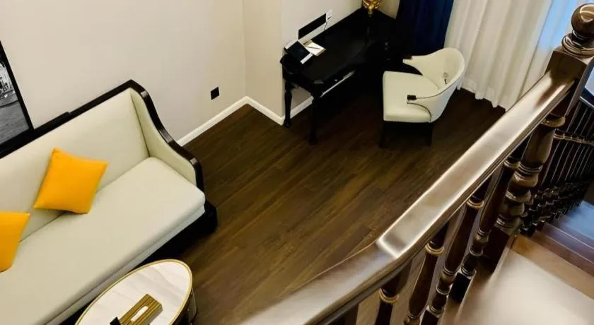 GEM Hotel Chengdu Chunxi Road Taiguli