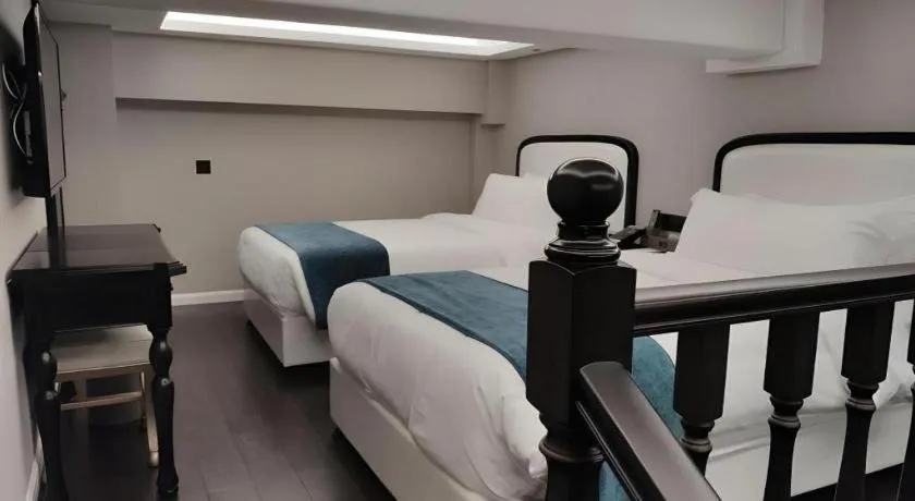 Bed in GEM Hotel Chengdu Chunxi Road Taiguli