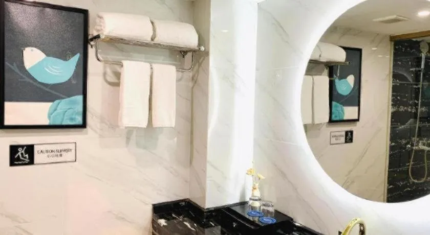 GEM Hotel Chengdu Chunxi Road Taiguli