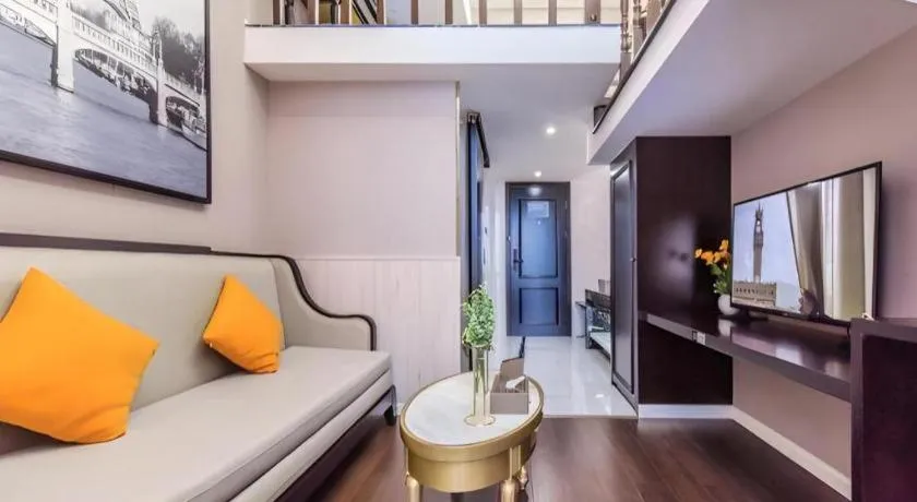 GEM Hotel Chengdu Chunxi Road Taiguli