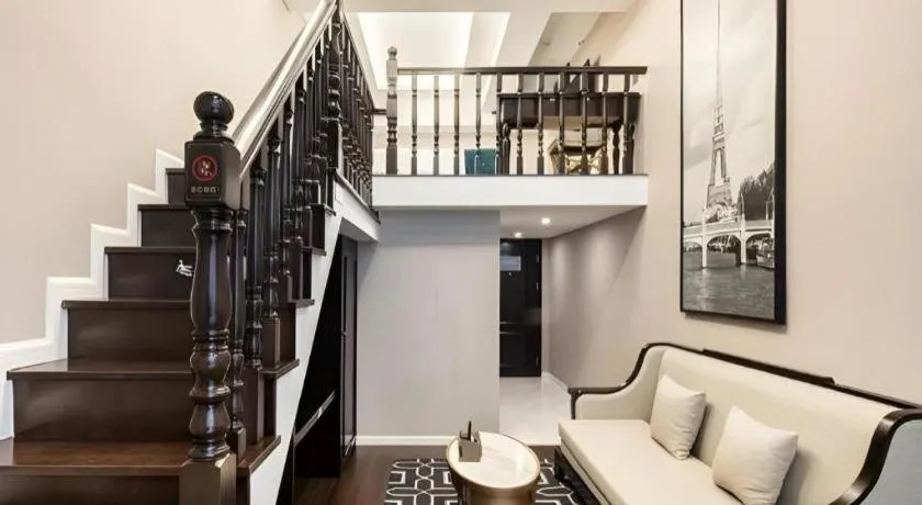 GEM Hotel Chengdu Chunxi Road Taiguli