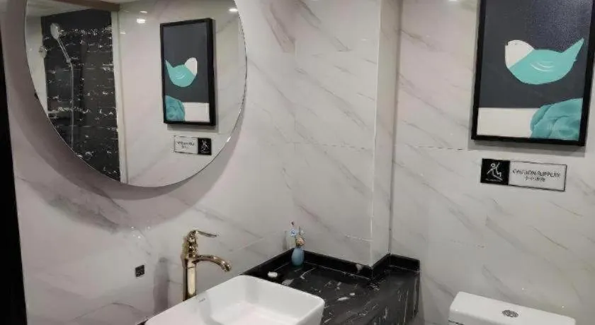 GEM Hotel Chengdu Chunxi Road Taiguli