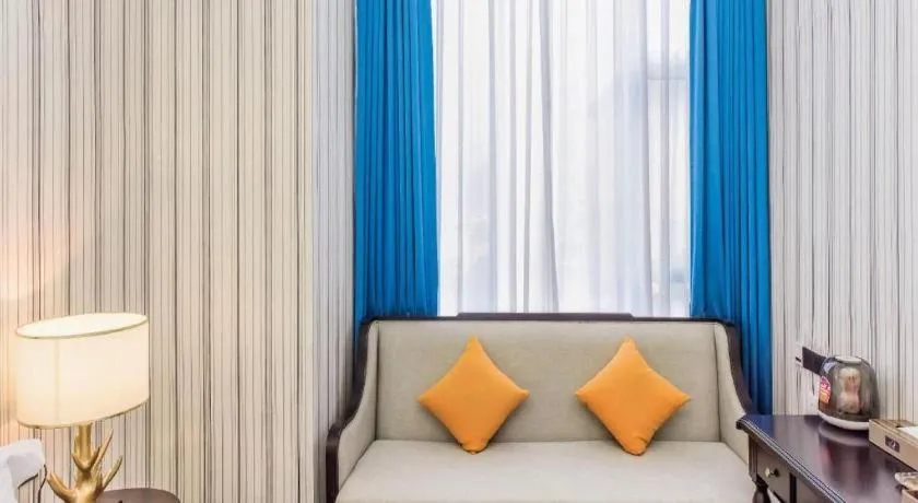 GEM Hotel Chengdu Chunxi Road Taiguli