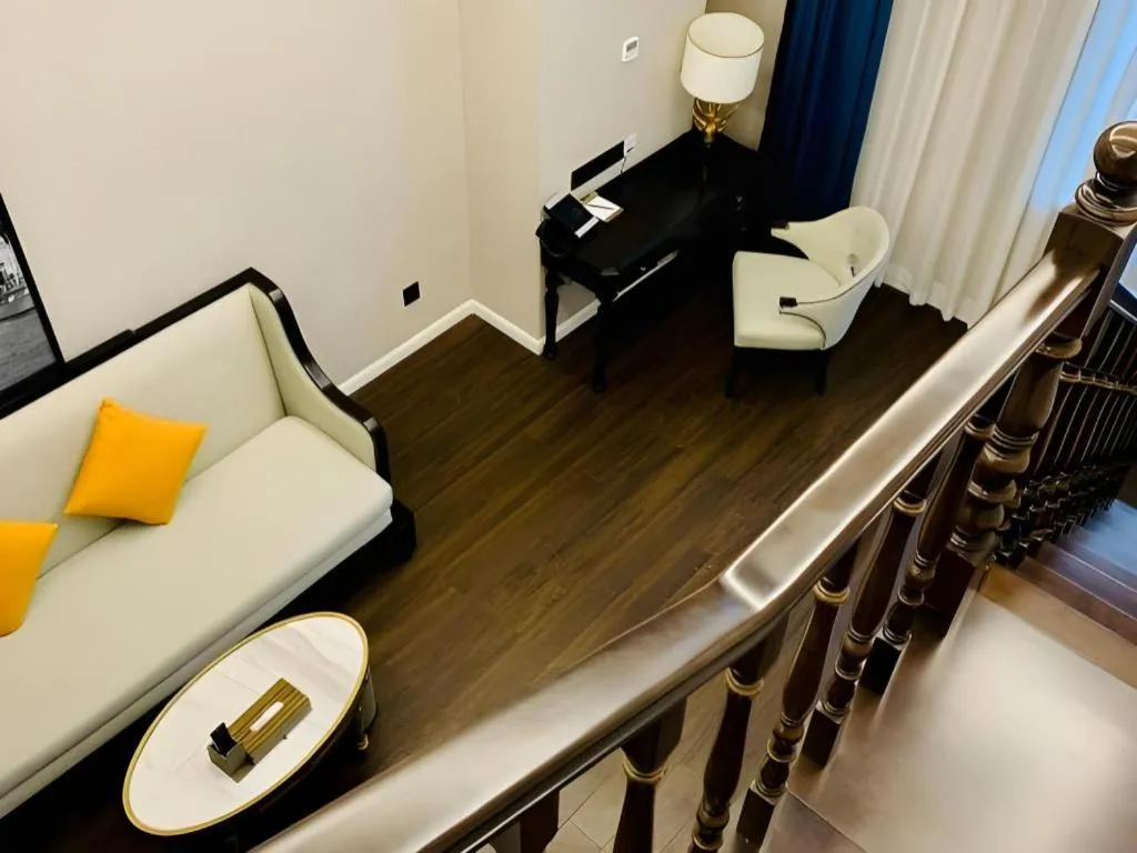 GEM Hotel Chengdu Chunxi Road Taiguli