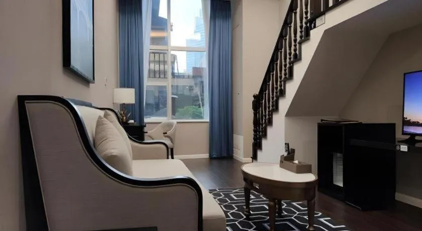 GEM Hotel Chengdu Chunxi Road Taiguli