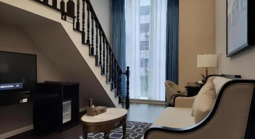 GEM Hotel Chengdu Chunxi Road Taiguli