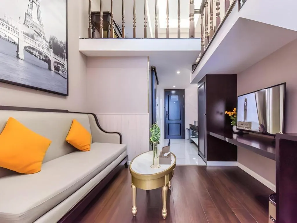 GEM Hotel Chengdu Chunxi Road Taiguli