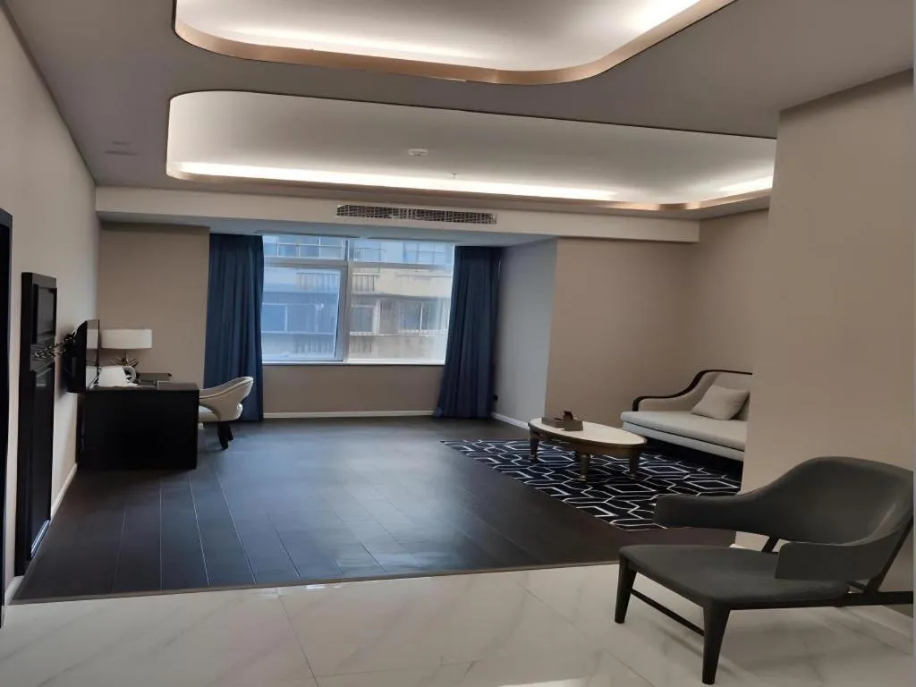 GEM Hotel Chengdu Chunxi Road Taiguli