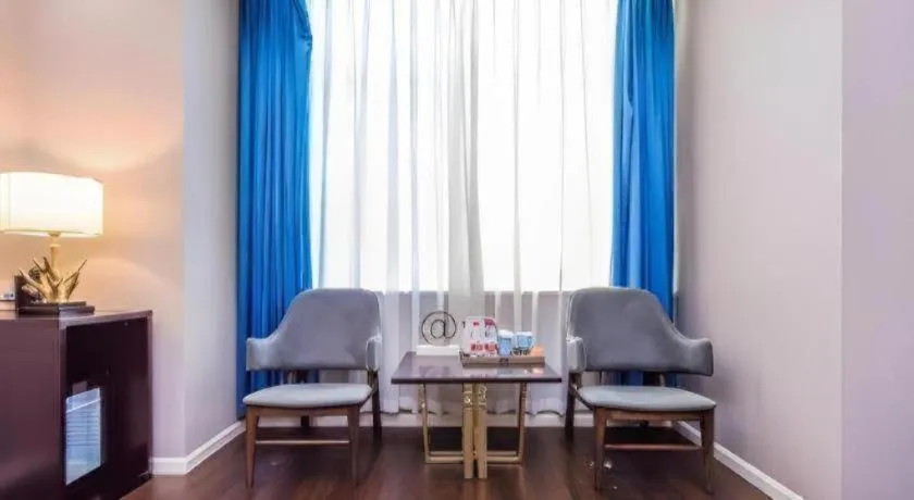 GEM Hotel Chengdu Chunxi Road Taiguli