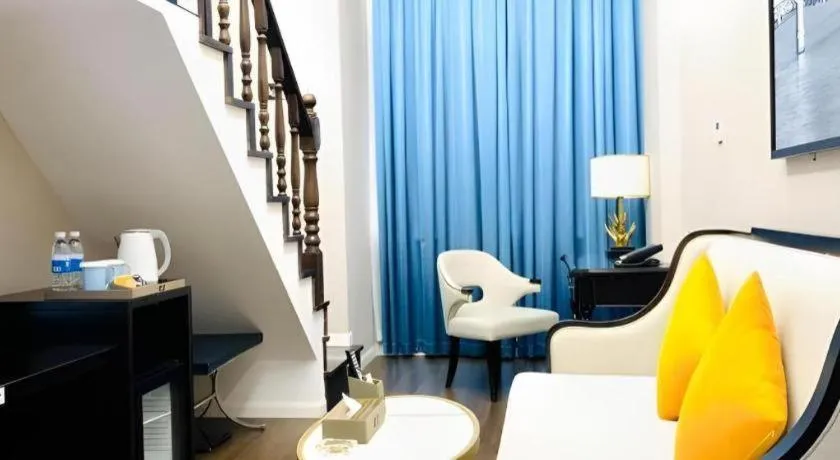 GEM Hotel Chengdu Chunxi Road Taiguli