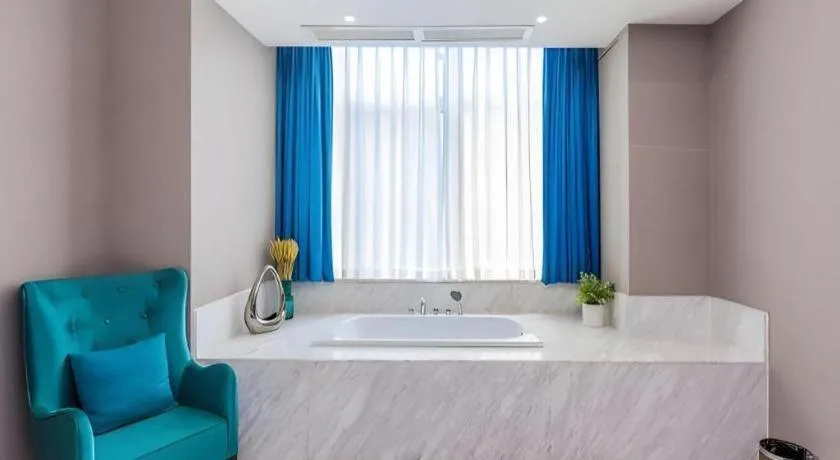 GEM Hotel Chengdu Chunxi Road Taiguli