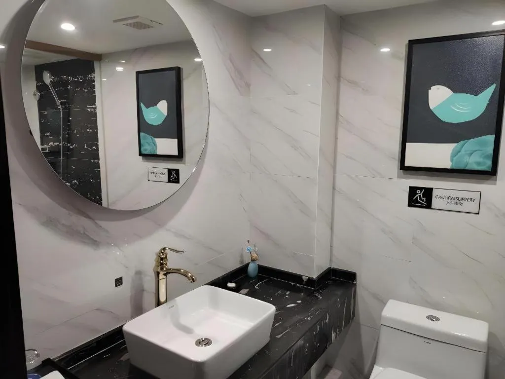 GEM Hotel Chengdu Chunxi Road Taiguli