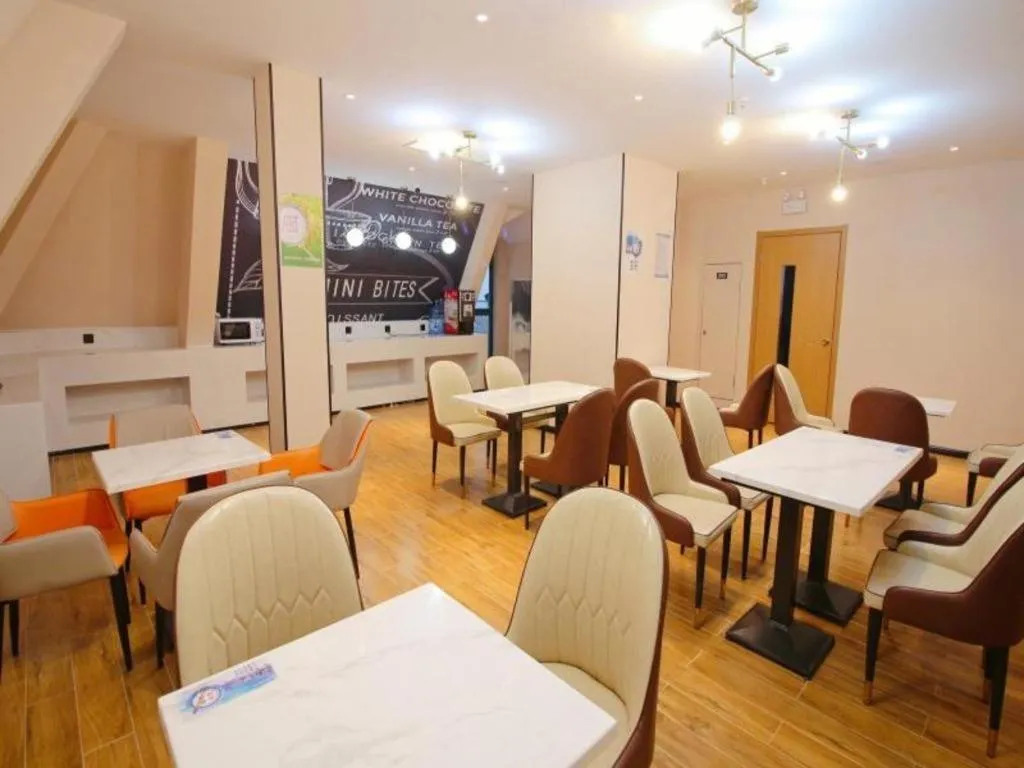 GreenTree Inn Express Suzhou Tai Lake Xukou Huadun Metro Station