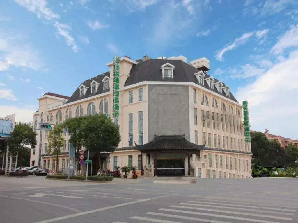 GreenTree Inn Express Suzhou Tai Lake Xukou Huadun Metro Station GreenTree Inn Express Suzhou Tai Lake Xukou Huadun Metro Station