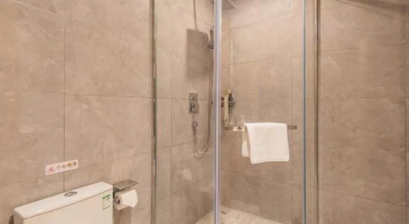 GreenTree Eastern Hotel Tianjin Dongli Development Zone Xinli Metro Station