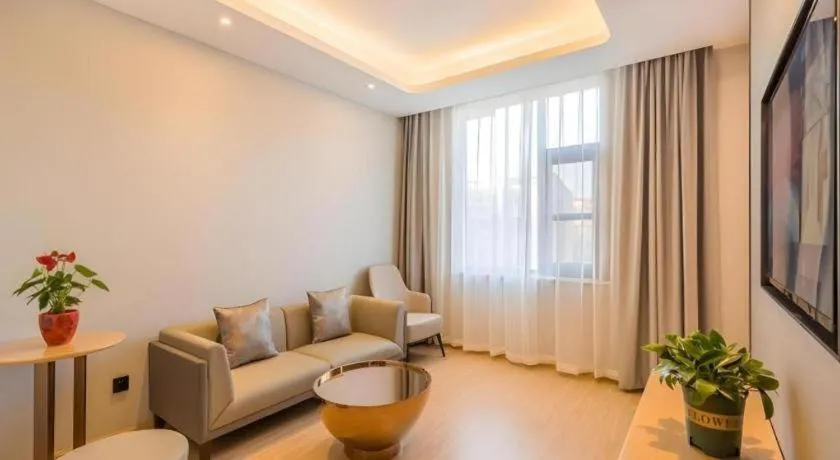 GreenTree Eastern Hotel Tianjin Dongli Development Zone Xinli Metro Station