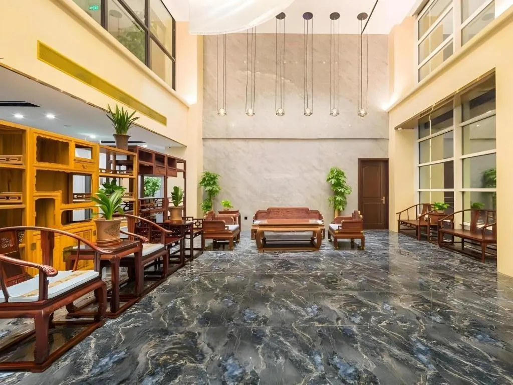 GreenTree Eastern Hotel Tianjin Dongli Development Zone Xinli Metro Station