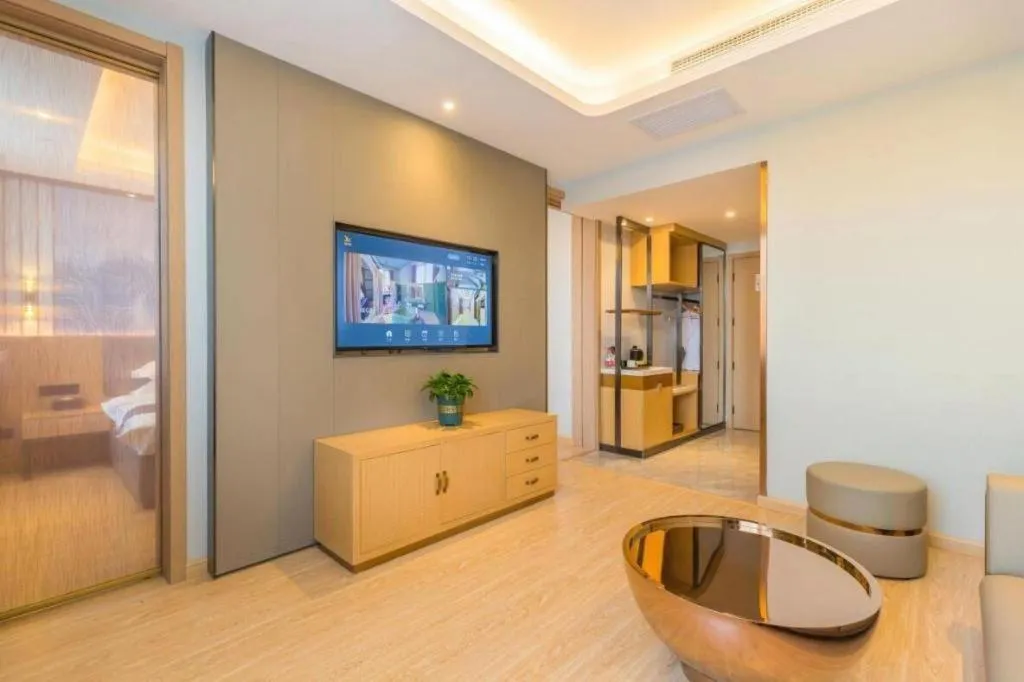 GreenTree Eastern Hotel Tianjin Dongli Development Zone Xinli Metro Station