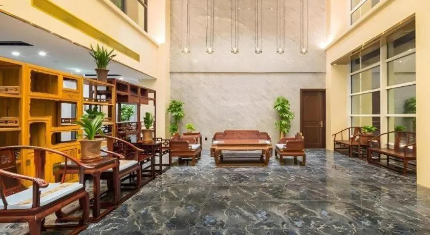 GreenTree Eastern Hotel Tianjin Dongli Development Zone Xinli Metro Station