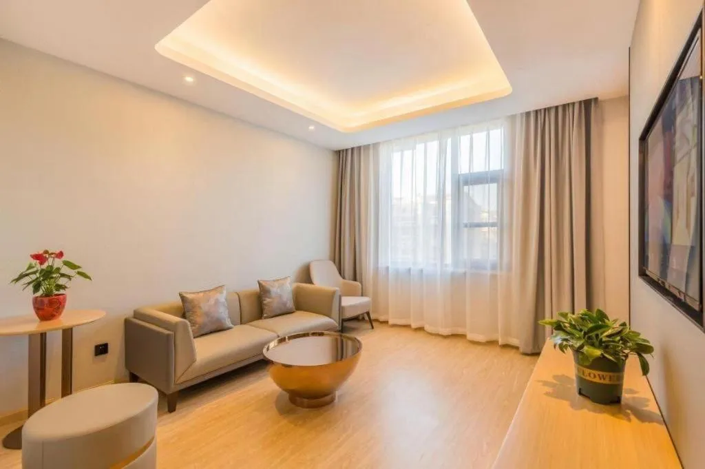 GreenTree Eastern Hotel Tianjin Dongli Development Zone Xinli Metro Station