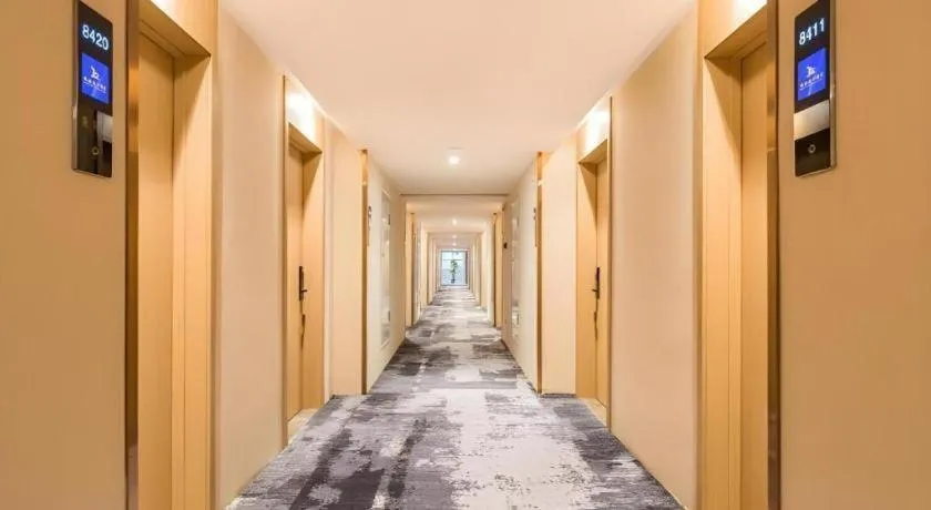 GreenTree Eastern Hotel Tianjin Dongli Development Zone Xinli Metro Station