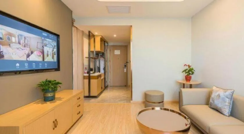 GreenTree Eastern Hotel Tianjin Dongli Development Zone Xinli Metro Station