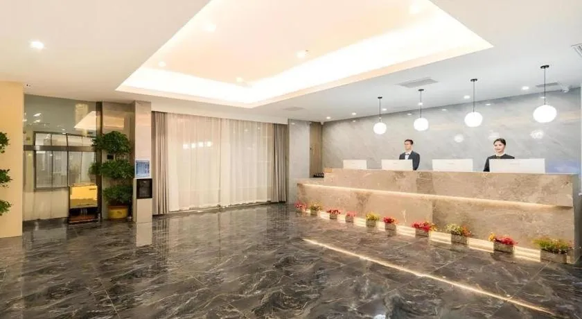 GreenTree Eastern Hotel Tianjin Dongli Development Zone Xinli Metro Station