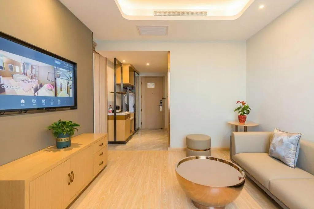 GreenTree Eastern Hotel Tianjin Dongli Development Zone Xinli Metro Station