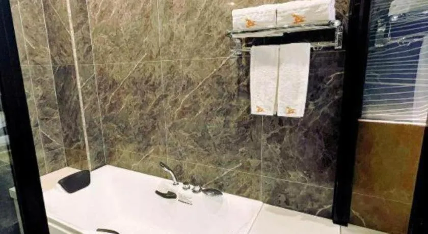 GreenTree Eastern Hotel Tianjin Dongli Development Zone Xinli Metro Station