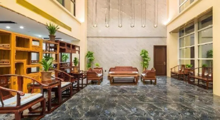 GreenTree Eastern Hotel Tianjin Dongli Development Zone Xinli Metro Station