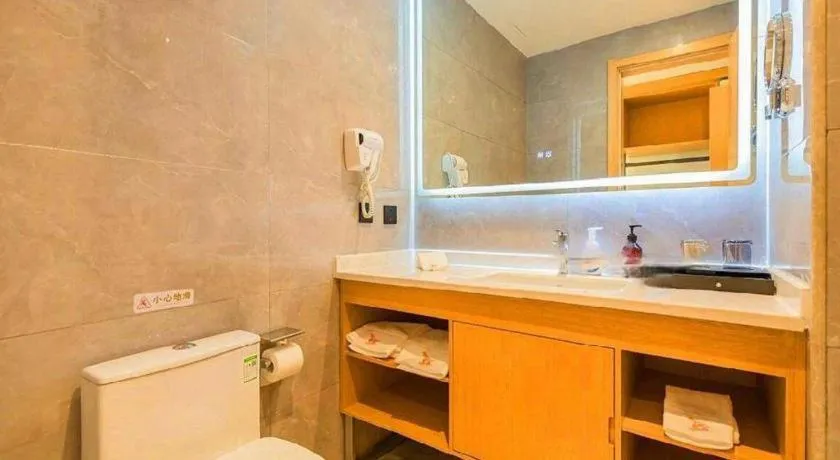 GreenTree Eastern Hotel Tianjin Dongli Development Zone Xinli Metro Station