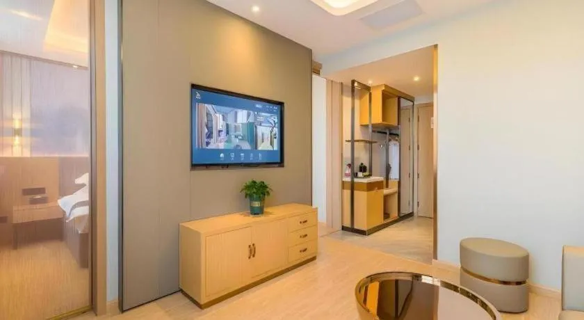 GreenTree Eastern Hotel Tianjin Dongli Development Zone Xinli Metro Station