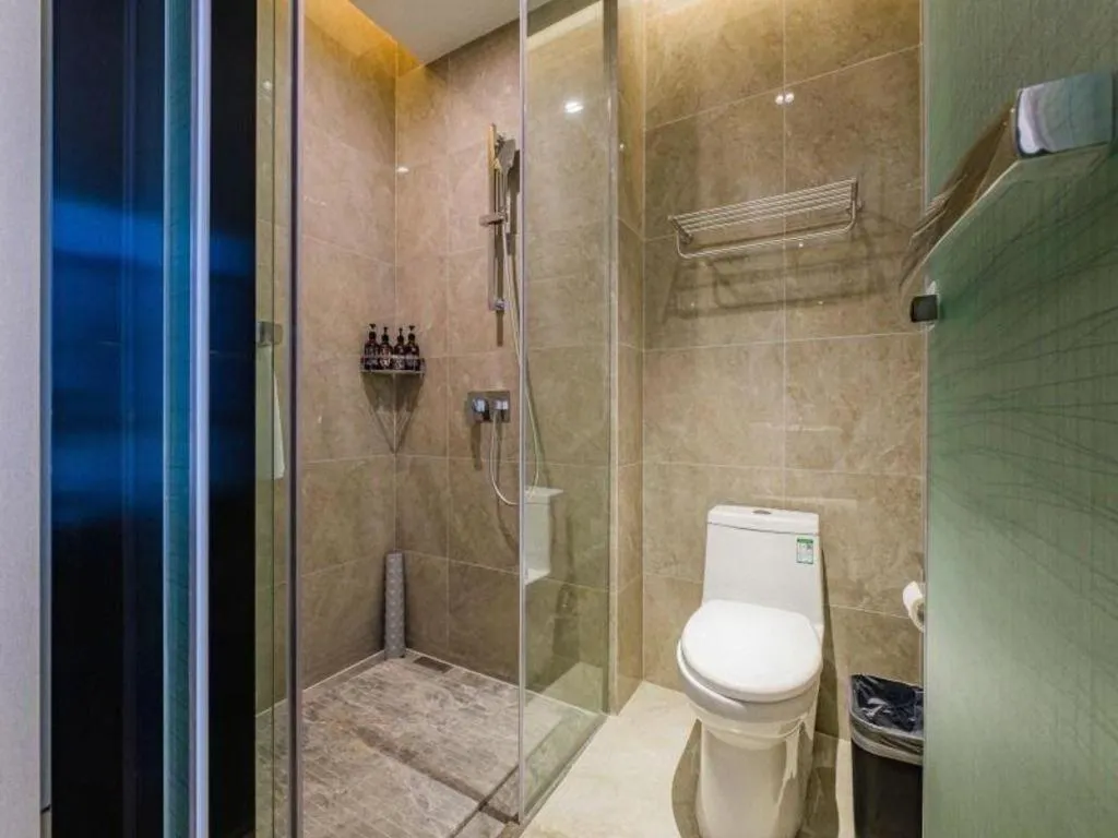 VX Hotel Hubei Wuhan Hongshan District 1st Guanggu Road