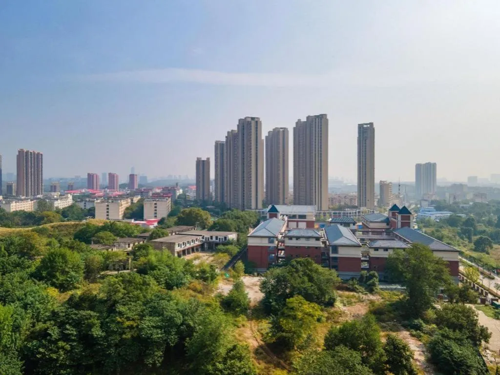 VX Hotel Hubei Wuhan Hongshan District 1st Guanggu Road