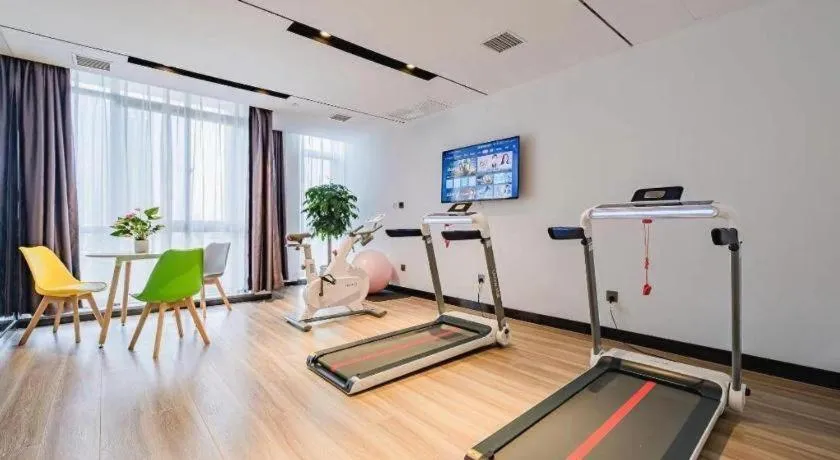 VX Hotel Hubei Wuhan Hongshan District 1st Guanggu Road